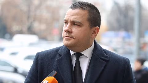 Станислав Балабанов и съпругата му очакват второто си дете