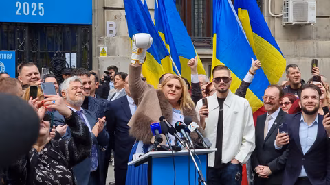 Европарламентът отне имунитета на румънската евродепутатка Диана Шошоака