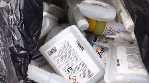 Община Казанлък организира събиране на опасни битови отпадъци утре