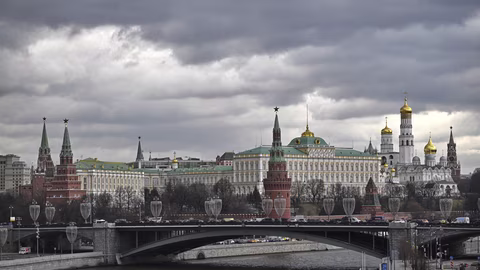 Русия отбелязва успешна защита на Москва при масова атака с дронове