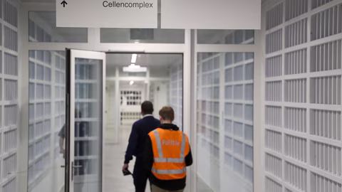 Белгия разширява списъка с държави за прехвърляне на затворници