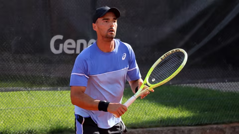 Димитър Кузманов се класира за втория кръг на квалификациите в Оейраш