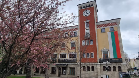 Общинският съвет в Хасково разглежда Генералния план за организация на движението