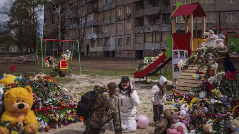 Русия нанесе въздушна атака с дронове \"Шахед\" над Кривой Рог