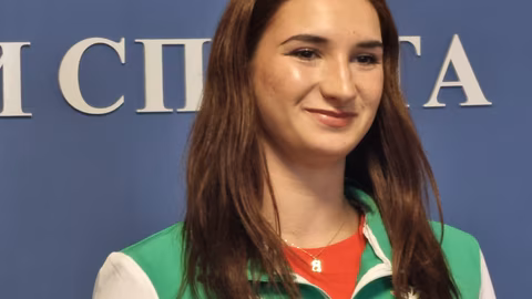 Виктория Велиславова завърши 54-та на Световното първенство по фехтовка в Рио