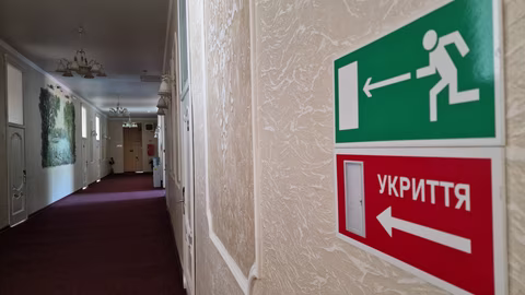 Руски дронови удари нанесоха щети по инфраструктурата в Одеска област