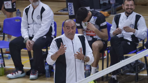 Найден Найденов изрази разочарование след загубата на Локомотив Авиа