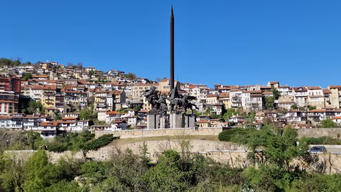 Велико Търново става център на празника с \"Джиро д'Италия\" и спортни събития