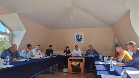 Общинският съвет на Сапарева баня подкрепя млади спортисти с финансова помощ