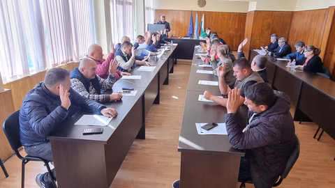 Общинският съвет в Каолиново обсъжда важни социални и инфраструктурни проекти