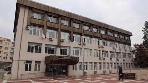 Регионалната здравна инспекция в Благоевград успокоява: няма случаи на морбили