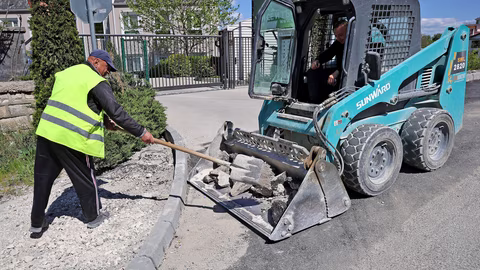 Временно променят движението в центъра на Бургас заради ремонт