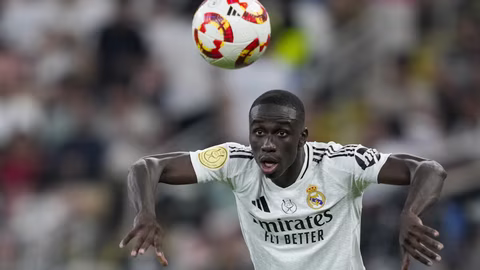 Ферлан Менди ще пропусне мачовете на Реал заради мускулна травма