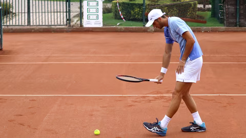 Александър Донски достигна полуфиналите на двойки в Чалънджър 75 в Кигали