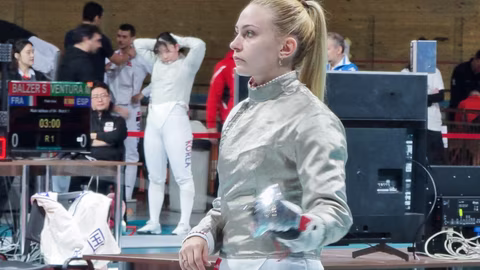 Три български сабльорки продължават във втория ден на Световната купа в Атина