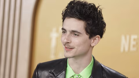 Тимъти Шаламе посочи трима актьори като най-великите за всички времена