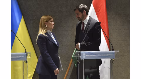 Унгария отмени среща с Украйна заради шпионски обвинения и напрежение