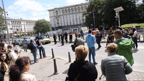 Медицинските сестри прекратиха протеста с покана за преговори