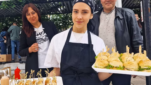 В Хасково се провежда шестата Панорама на професиите за седмокласници