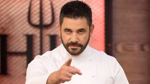 Мартин Методиев спечели "Hell's Kitchen" и похвали конкуренцията