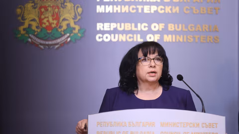 Правителството одобри 1,65 млрд. лв. за инвестиции в българските общини през 2025 г.