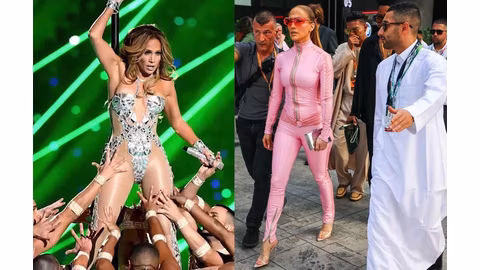 Дженифър Лопес се възстановява след травма преди American Music Awards