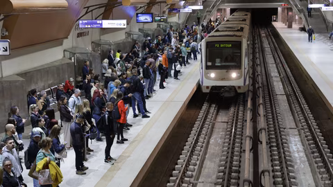 Метро София ще работи без прекъсване на 14 май 2025 г. въпреки протестите