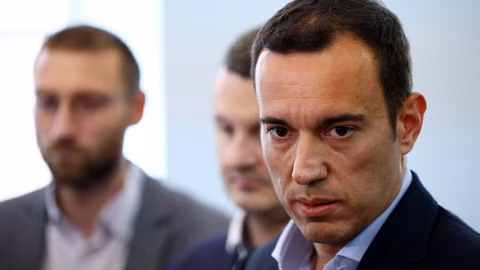 Васил Терзиев за блокадата в градския транспорт и предстоящия диалог