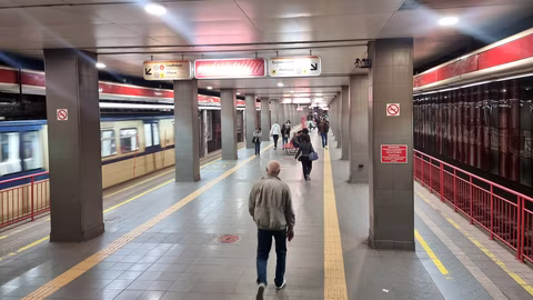 Метрополитен в София работи по възстановяване на спешните телефони