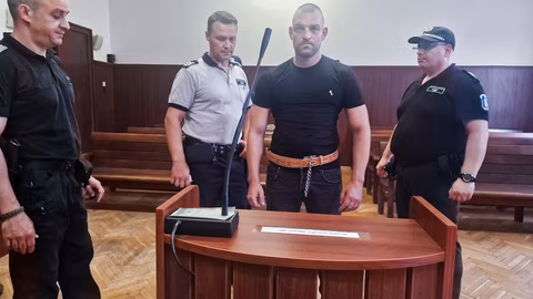 Апелативният съд в Пловдив потвърди ареста на Калоян Карагьозов