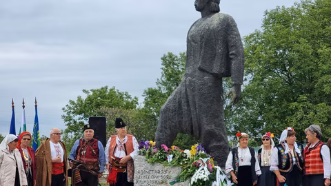 Възпоменание в Бояджик за 149 години от трагедията на Бояджишкия бунт
