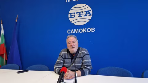 Проф. Ивайло Мирчев е носител на "Захарий Зограф" за 2024 в Самоков