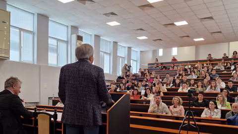 В Шумен бе открит 47-ият национален студентски конкурс "Боян Пенев"