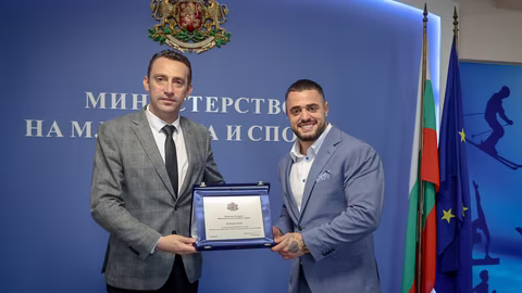Карлос Насар с исторически златен медал и рекорди на европейското първенство