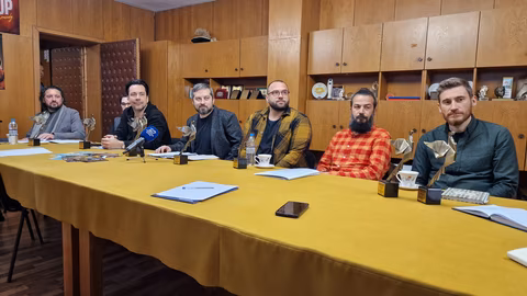 "Шишарки" на Театър 199 с голямата награда на „Друмеви театрални празници"