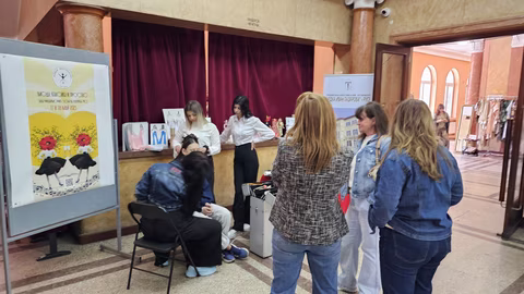 В Русе стартира форумът „Мода, класико и просеко“ с кауза срещу насилието