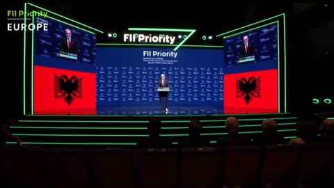 В Тирана се провежда среща PRIORITY Europe с 600 световни инвеститори