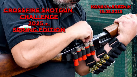 Shotgun Challenge в село Конска на 18 май привлича стрелци и от Испания