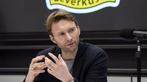 Байер Леверкузен не изпитва натиск за трансфер на Флориан Вирц това лято