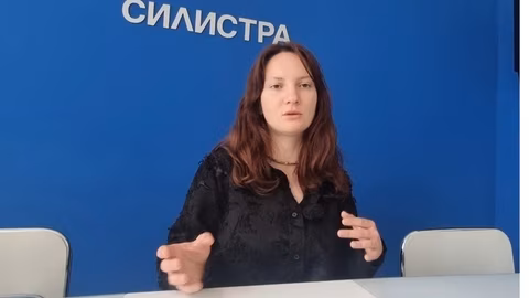 Даниела Костова представя "Вавакада" на Седмицата на дизайна в Букурещ