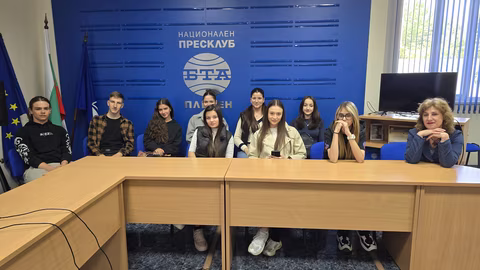 Ученици и експерти обсъждат развитието на панаирния център в Плевен