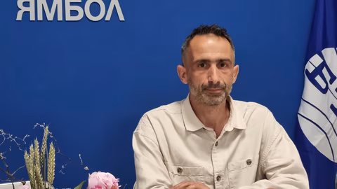 Иван Стоянов представя България с "Молитва за мир" на ЕКСПО 2025 в Осака