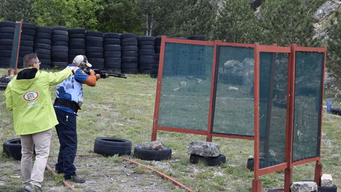 BG National Shotgun 2025 събра 41 участници на стрелкови комплекс край Ушинци