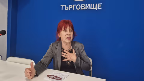 Хор "Родна песен" от Търговище прославя България на световната сцена