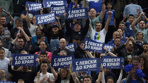 Левски София спечели двойна шампионска титла при момчета и момичета до 16 години през 2024-2025