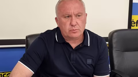Николай Киров доволен от победата на Спартак 1918 във Варна