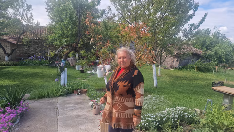 Сабрие Ибрахимова от Самуил вече 15 години подкрепя приемни деца