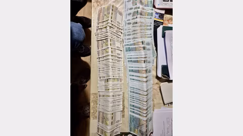 Осем души задържани при операция на ГДБОП в Радомир на 15 май