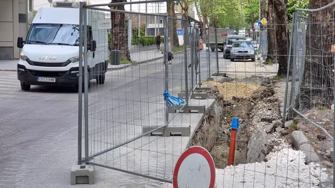 Улица „Воден“ в Сандански се затваря за авариен ремонт утре