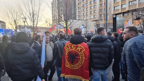ОВЛ-УЧК поиска закриване на Специалния съд за Косово в Хага през 2023 г.